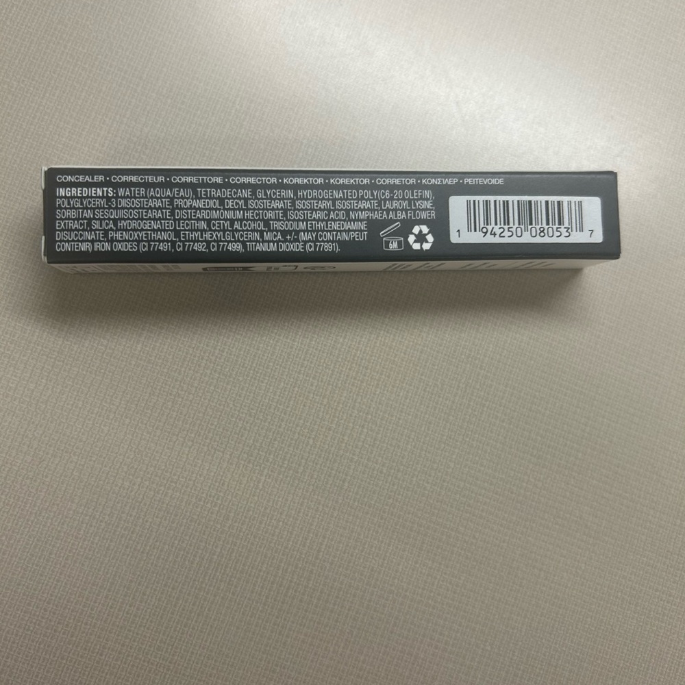 bareMinerals Liquid Mineral Concealer - 4W Tan NWT - Picture 4 of 6